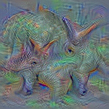 n01704323 triceratops